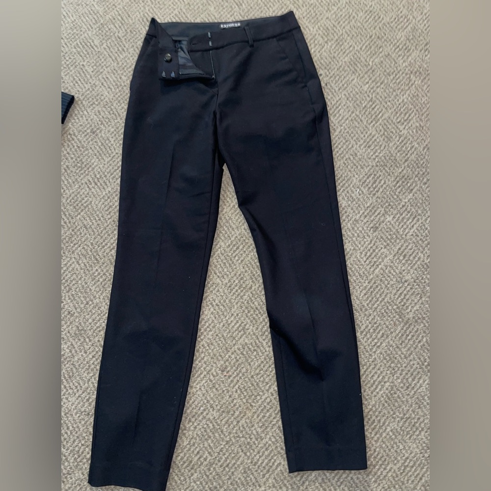 Express Ankle Pant